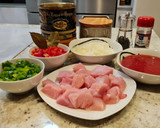 Foto del paso 1 de la receta: Fritada de pollo