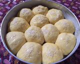 Foto langkah ke 6 dari resep Roti Sobek.