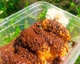 Foto langkah ke 4 dari resep Pisang Goreng Pasir Coklat.