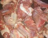Namkin gosht in mutton recipe step 1 photo