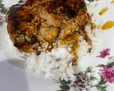 Foto langkah ke 4 dari resep Patty / hamburger saus bulgogi ala tintin.