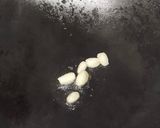 蒜炒蘆筍的食譜步驟3照片