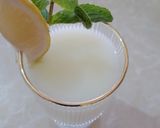 صورة لخطوة 4 من وصفة عصير الليمون كريبوني💚🍋🍋‍🟩