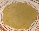 Une image de l'étape 4 de Tatin de poires (pâte brisée à l orange).