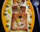 A picture of step 3 of Shahi Tudka in Custard.