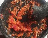 Seblak Ceker Telur langkah memasak 3 foto