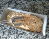 Foto del paso 5 de la receta: Budín hamburgués 🍞🍫