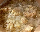 รูปขั้นตอนการทำที่ 2 ของ ไก่คั่วพริกเกลือมะแขว่น🧄🌶️