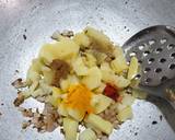 Minty aloo pyaz kachori recipe step 5 photo