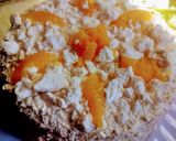 Foto del paso 2 de la receta: Torta Chajá Exprés. ⭐ Durazno