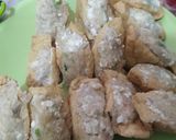 Foto langkah ke 4 dari resep Tahu bakso ayam udang.