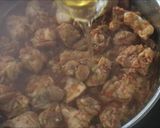 Foto del paso 7 de la receta Cazuela de arroz integral con pollo