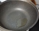 รูปขั้นตอนการทำที่ 1 ของ ไข่เจียวหมูสับผักบุ้ง สูตรเด็ก 1 ขวบ