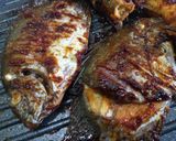 Foto langkah ke 6 dari resep 45. Ikan bakar grill.