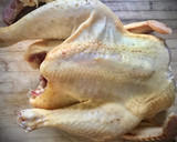 Foto del paso 1 de la receta: Pollo a la cerveza
