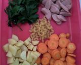 Foto langkah ke 1 dari resep Sayur Sop Simple (S3).