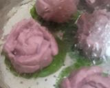 Foto langkah ke 4 dari resep Bakpao Ubi Ungu (1216).