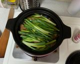 A picture of step 6 of Scallion Braised Pork Ribs.
