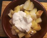 Foto del paso 7 de la receta Patatuelas asadas con salsa alioli