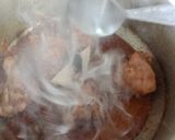 A picture of step 7 of Smokey Rice.