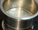 A picture of step 7 of Homemade rasgulle recipe.