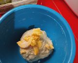 Foto langkah ke 1 dari resep Roti blueberry.