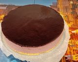 Foto del paso 44 de la receta Tarta de queso y arándanos frescos sin horno