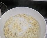 Foto langkah ke 6 dari resep Mi Ayam Jamur.