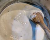 Foto do passo 2 de Fondue de gorgonzola