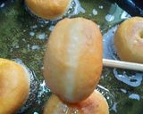 Foto langkah ke 6 dari resep Donat Ubi Jalar.