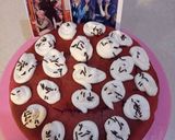 عکس مرحله 2 از دستور کیک ردولوت (Red velvet cake)