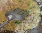 A picture of step 1 of Gajar Matar.