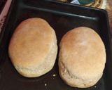 Foto del paso 5 de la receta: Pan integral muy fácil!
