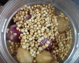 Foto langkah ke 6 dari resep Tahu Tempe Bacem.