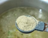 Foto langkah ke 5 dari resep Bakso Kriwil Kuah Bening.