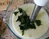 Foto del paso 4 de la receta Sopa de melón con yogur y menta