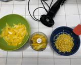 A picture of step 2 of Lemon Syrup.