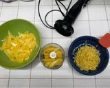 A picture of step 2 of Lemon Syrup.