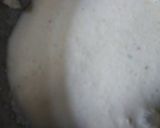 A picture of step 4 of Chicken malai curry.