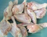 รูปขั้นตอนการทำที่ 1 ของ ไก่ทอดซอสข้น