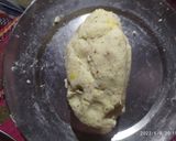 साबूदाना नगेट्स (Sabudana Nuggets Recipe in Hindi) रेसिपी चरण 3 फोटो