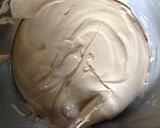 Foto langkah ke 4 dari resep Puding Moka Bavaroise.