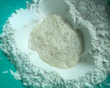 Foto del paso 2 de la receta: Pan para sándwich 🥪 o hamburguesa 🍔 reeee fácil