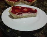 Foto del paso 19 de la receta: Tarta de frutilla con pulpa y crema chantilly