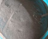Foto langkah ke 3 dari resep Bolu Kukus Ketan Hitam Keju.