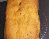 Foto del paso 3 de la receta: Pan Mediterráneo de tomate seco y aceitunas en la panificadora
