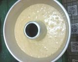 Foto langkah ke 5 dari resep Bolu kukus pisang mudah & lembut banget.