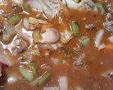 A picture of step 5 of Uh, let's see, Soup.