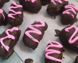 Foto langkah ke 4 dari resep Kurma Coklat.