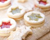 Foto del paso 1 de la receta: Galletas de mermelada y queso crema